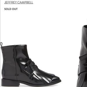 jeffrey campbell baron bootie